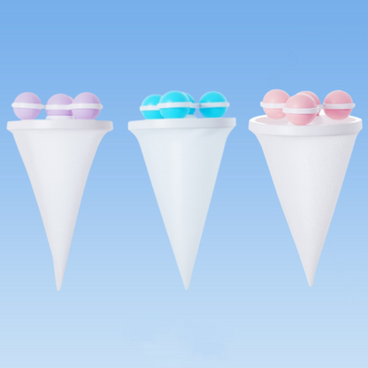 ⏳Nur für kurze Zeit: 1+1 GRATIS⏳ 🥳2026 HEISSER VERKAUF🥳🧺Der beste Freund Ihres Abflusses - Wiederverwendbarer Filterbeutel, spart Ihnen Zeit und Geld. 💰🧼