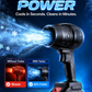 ⏳Zeitlich begrenztes Angebot⏳ 💨⚡ Handgeführter Turbo-Hochleistungsbläser – kraftvoller Luftstrom, handliches Design & vielseitige Anwendung 🏡🚗