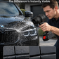 ⏳Zeitlich begrenztes Angebot⏳ 💨⚡ Handgeführter Turbo-Hochleistungsbläser – kraftvoller Luftstrom, handliches Design & vielseitige Anwendung 🏡🚗