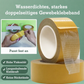 📏Hochfestes doppelseitiges Gewebeklebeband 5 cm × 10 m