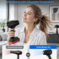 ⏳Zeitlich begrenztes Angebot⏳ 💨⚡ Handgeführter Turbo-Hochleistungsbläser – kraftvoller Luftstrom, handliches Design & vielseitige Anwendung 🏡🚗