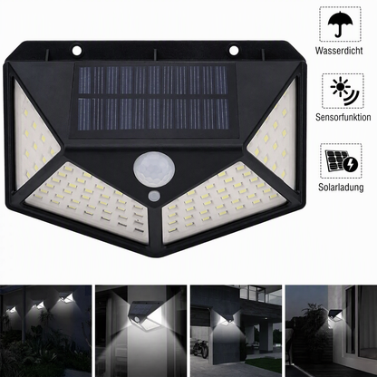 ⏳Zeitlich begrenztes Angebot⏳ 💥50 % RABATT💥BRINGEN SIE IHREN AUSSENBEREICH SOFORT IN LICHTER GLANZ – MIT BEWEGUNGSSENSOR-SOLARLEUCHTEN