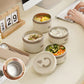 ⏳Zeitlich begrenztes Angebot⏳ Tragbarer isolierter Lunch-Behälter