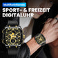 ⌚ 50% RABATT! 🏃 Multifunktionale Digitaluhr – Sport & Freizeit ✨