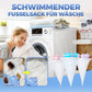 ⏳Nur für kurze Zeit: 1+1 GRATIS⏳ 🥳2026 HEISSER VERKAUF🥳🧺Der beste Freund Ihres Abflusses - Wiederverwendbarer Filterbeutel, spart Ihnen Zeit und Geld. 💰🧼
