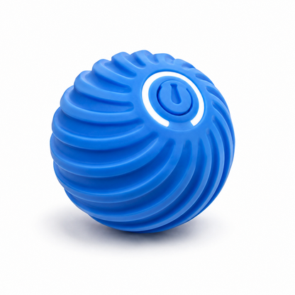 ⏳Zeitlich begrenztes Angebot⏳ Interaktiver Spielball für Hunde und Katzen – automatisch rollend und hüpfend, bewegungsaktiviert und per USB aufladbar