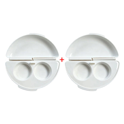 ⏳Zeitlich begrenztes Angebot⏳ 🍳 2-in-1-Omelett- und Eierbereiter für die Mikrowelle