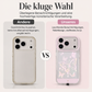 🦋 LED-Leucht-Schmetterlingshülle – Farbwechsel per Tipp | iPhone Hülle mit Blink-Alarm | Y2K-Stil ✨🌈