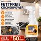 🧽 Küchenentfetter-Spray für fettige Oberflächen, 120 ml