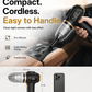 🚗 Kabelloser 4-in-1-Autostaubsauger mit USB-C-Aufladung