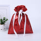 🎄Weihnachtsverkauf 50% Rabatt🎁 - Geschenktaschen mit Kordelzug (biologisch abbaubar)