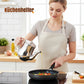🔥🍳 BEGRENZTE STÜCKZAHL – 50% RABATT! SOLANGE DER VORRAT REICHT! Edelstahl-Ölfiltertopf – Fettfreies Frittieren, sauber & wiederverwendbar – Perfekt für Küche & Camping ✨