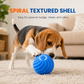 ⏳Zeitlich begrenztes Angebot⏳ Interaktiver Spielball für Hunde und Katzen – automatisch rollend und hüpfend, bewegungsaktiviert und per USB aufladbar