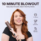 ⏰LETZTER TAG 50% RABATT✨Blowout Boost Ionischer Thermobürste