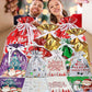 🎄Weihnachtsverkauf 50% Rabatt🎁 - Geschenktaschen mit Kordelzug (biologisch abbaubar)
