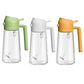 🍾 50% RABATT! ✨2-in-1 Glassprühflasche und Ölspender, 600 ml