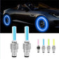 ✨LED-Ventilkappen für Fahrrad, Motorrad und Auto