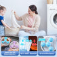 ⏳Nur für kurze Zeit: 1+1 GRATIS⏳ 🥳2026 HEISSER VERKAUF🥳🧺Der beste Freund Ihres Abflusses - Wiederverwendbarer Filterbeutel, spart Ihnen Zeit und Geld. 💰🧼