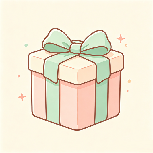 **zufälliges kleines Geschenk**