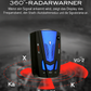 ⏳Zeitlich begrenztes Angebot⏳ 📢50% RABATT !!⏰Lidar-Frühwarn-Fließgeschwindigkeitsdetektor für Fahrzeuge
