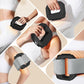 3-in-1-Faszienring-Massagegerät mit Vibration und Gürtel