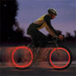 ✨LED-Ventilkappen für Fahrrad, Motorrad und Auto