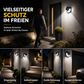 ⏳Zeitlich begrenztes Angebot⏳ 💥50 % RABATT💥BRINGEN SIE IHREN AUSSENBEREICH SOFORT IN LICHTER GLANZ – MIT BEWEGUNGSSENSOR-SOLARLEUCHTEN