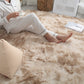 ⏳Zeitlich begrenztes Angebot⏳ 🌈 50 % RABATT! 🛋️Flauschiger Farbverlauf-Teppich – Kuschelweich, rutschfest & waschbar für ein gemütliches Zuhause 🏡✨