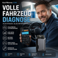 🔧 50% RABATT! 🚗 Carpal OBD2-Diagnosegerät für alle Fahrzeugsysteme – Fehlercodes lesen & löschen – Perfekt für Werkstatt & Heimwerker – einfache Fehlersuche & Motordiagnose 📡
