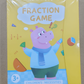 🧩 🎨Magnetisches Montessori-Bruchpuzzle aus Holz für Kinder