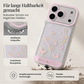 🦋 LED-Leucht-Schmetterlingshülle – Farbwechsel per Tipp | iPhone Hülle mit Blink-Alarm | Y2K-Stil ✨🌈