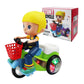 ✨50% Rabatt✨🚲 Akrobatisches Kinder-Dreirad – 360° Drehung, Musik & Lichter – Sicher & langlebig für Kinder 1–4 ✨
