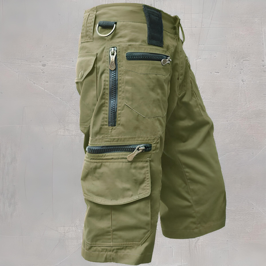 🩳50% RABATT! 🌆 Brooklyn Bequeme Cargo Shorts – Lässiger Street-Style & maximaler Tragekomfort – Perfekt für warme Tage, Freizeit oder einen coolen Stadt-Look – bequem und praktisch 🗽✨