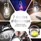 ⏳Zeitlich begrenztes Angebot⏳ 🔦⚡ Wiederaufladbarer Schlüsselanhänger – 300 Lumen, USB-C-Ladung & stoßfestes Design für Alltag und EDC 🔑