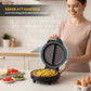 🔥🎁Nyhet 50 % RABATT🔥Multifunktionell elektrisk non-stick-frukostgrill