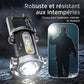 ⏳Zeitlich begrenztes Angebot⏳ 🔦⚡ Wiederaufladbarer Schlüsselanhänger – 300 Lumen, USB-C-Ladung & stoßfestes Design für Alltag und EDC 🔑