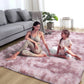 ⏳Zeitlich begrenztes Angebot⏳ 🌈 50 % RABATT! 🛋️Flauschiger Farbverlauf-Teppich – Kuschelweich, rutschfest & waschbar für ein gemütliches Zuhause 🏡✨