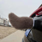 ⏳Nur für kurze Zeit 🚗🐾 Ferngesteuerter elektrischer Plüsch-Autoschwanz – Machen Sie Ihr Auto zum Hingucker