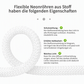✨LED-Neonlichtschnur mit Drachenschuppen-Webmuster