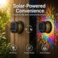 📢📢50% RABATT!!! ⏰Soldriven Mandala-Projektorlampa