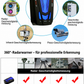 ⏳Zeitlich begrenztes Angebot⏳ 📢50% RABATT !!⏰Lidar-Frühwarn-Fließgeschwindigkeitsdetektor für Fahrzeuge