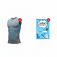 🔥 50% RABATT NU! 💪 Ionic Shaping Väst – Kompression & Kylning – Kroppskonturering & Ärmlös – Osynlig Under Kläder 🕶️