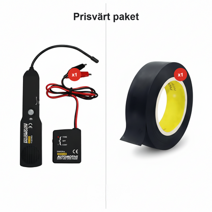 🔥SISTA DAGEN REA 50 % RABATT🔥Elektrisk öppen- och kortslutningssökare för bilar