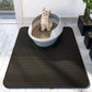 ⏳Zeitlich begrenztes Angebot⏳ Zweilagige Katzenstreumatte aus EVA, 40 × 50 cm
