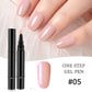 💅 Nur für kurze Zeit: 1 kaufen, 1 gratis ! ✨One Step Nagellackstift🎨Kostenlose Mini-UV-Nagellampe für die Hand💡