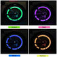 ✨LED-Ventilkappen für Fahrrad, Motorrad und Auto