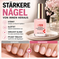 ⏳Zeitlich begrenztes Angebot⏳ 💥 50% Rabatt! 💅 Nagelverstärker – stärkt brüchige Nägel, kaschiert Rillen, hochglänzender Finish. 12 ml. Sanfte Formel für alle Nageltypen. Inklusive Pflegeanleitung ✨
