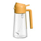 🍾 50% RABATT! ✨2-in-1 Glassprühflasche und Ölspender, 600 ml