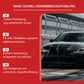 ⏰2+1 GRATIS nur für kurze Zeit! 🚗✨Nano-Keramikversiegelung für Autos – Lackschutz & Glanzpflege
