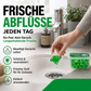 🌿 Enzymatische Abfluss-Deodorant-Kapseln für Küche und Bad